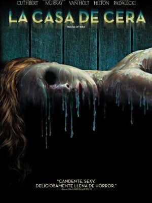 La casa de cera (2005) BRRIP 1080p Latino