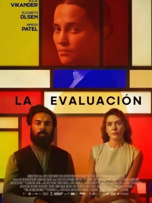 La evaluación (2025) [WEB-DL] 1080p Latino