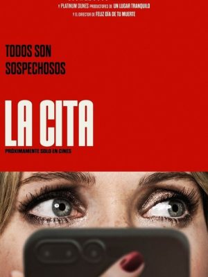 Drop: Amenaza anónima (2025) [WEB-DL] 1080p