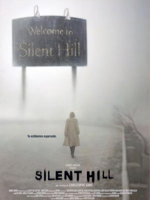 Terror en Silent Hill (2006) WEB-DL 1080p Latino