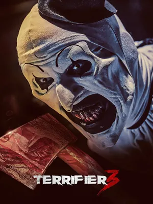 Terrifier 3 (2024) BDRIP 1080p Latino