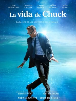 La vida de Chuck (2025) [WEB-DL] 1080p
