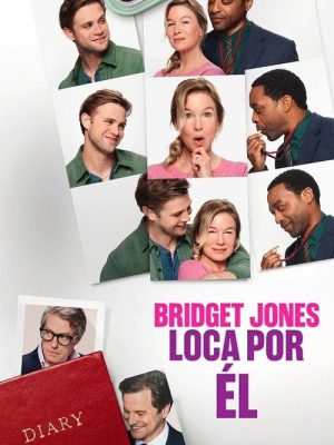 Bridget Jones: Loca por él (2025) [WEB-DL] 1080p Latino