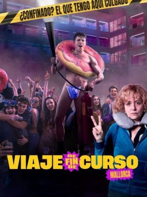 Viaje de fin de curso: Mallorca (2025) [WEB-DL] 1080p