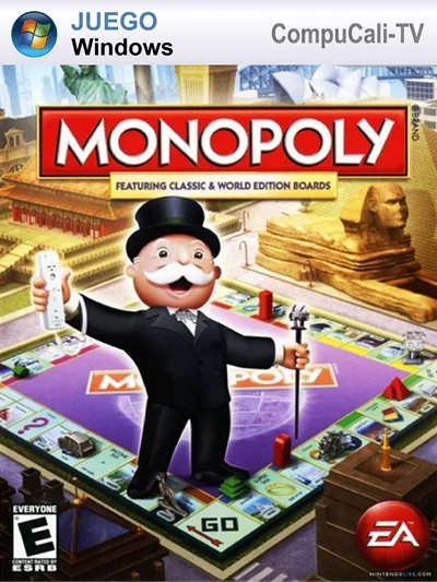 Monopoly 2013 PC Full Español