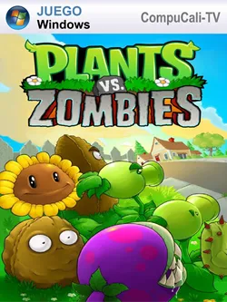 Plantas VS Zombies 2009 PC Full Español