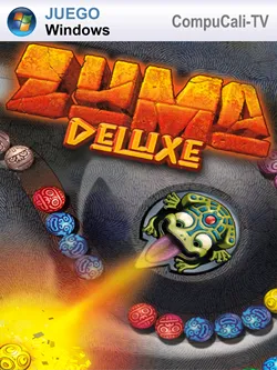 Zuma Deluxe 2004 PC Full Español