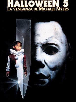Halloween 5 (1989) BRRIP 1080p Latino