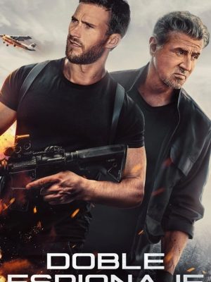 Doble espionaje (2025) [WEB-DL] [1080p] [Mega-MediaFire]