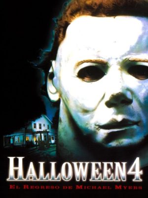 Halloween 4 (1988) BRRIP 1080p Latino