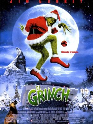 El Grinch (2000) HD 1080P Español Latino