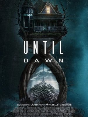 Until Dawn: Noche de terror (2025) [WEB-DL] 1080p