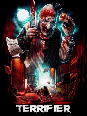 Terrifier (2018) WEB-DL 1080p Latino