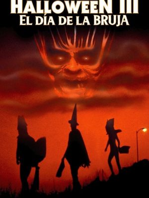 Halloween 3 (1982) BRRIP 1080p Latino