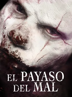 El payaso del mal (2014) HD 1080p Latino