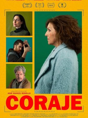 Coraje (2024) [WEB-DL] 1080p