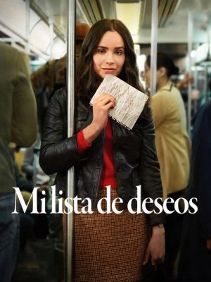 Mi lista de deseos (2025) [WEB-DL] 1080p Latino