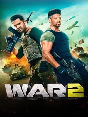 War 2 (2025) [WEB-DL] 1080p