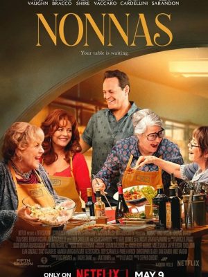 Nonnas (2025) [WEB-DL] 1080p Latino