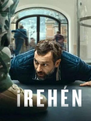 iRehén (2025) [WEB-DL] 1080p Latino