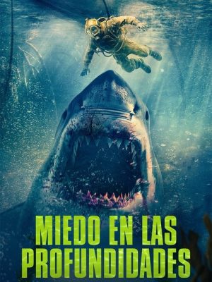 Miedo en las profundidades (2025) [BDRIP] 1080p