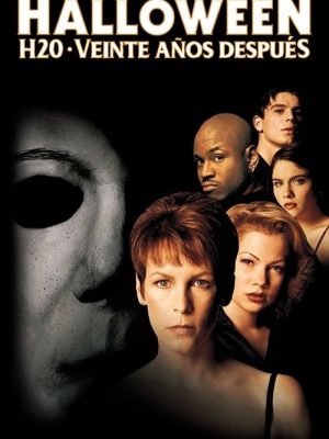 Halloween H2O (1998) [BRRIP] 1080p Latino