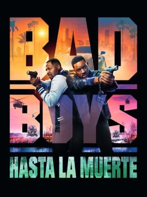 Bad Boys: Hasta la muerte (2024) [WEB-DL] 1080p