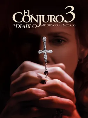 El Conjuro 3 (2021) [WEB-DL] 1080p Latino