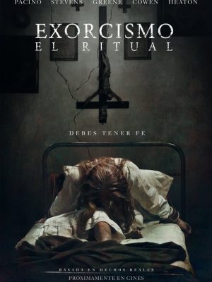 Exorcismo: El Ritual (2025) [BRRIP] 1080p Latino