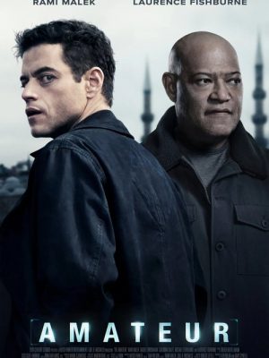 El amateur: Operación venganza (2025) 1080p Latino