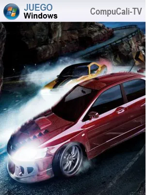 Need For Speed Carbon PC Full Español