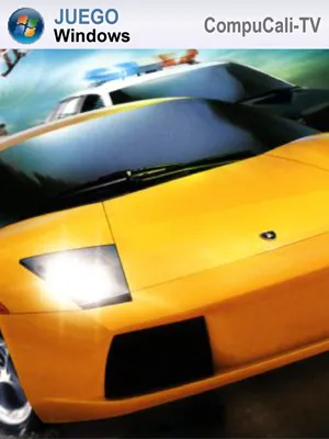 Need for Speed: Hot Pursuit 2 PC Full Español
