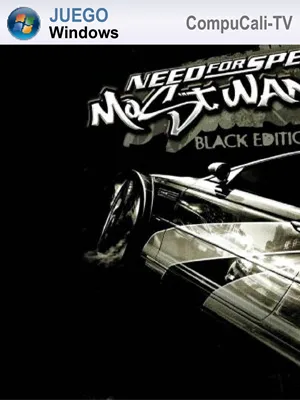 Need for Speed: Most Wanted Black Edition Full Español