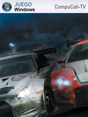 Need for Speed: Shift 2 PC Full Español