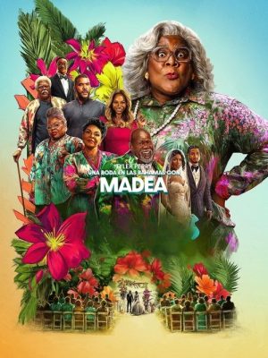 Una boda en las Bahamas con Madea (2025) [WEB-DL] 1080p Latino