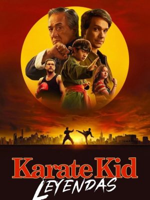 Karate Kid: Legends (2025) [WEB-DL] [1080p-4K]
