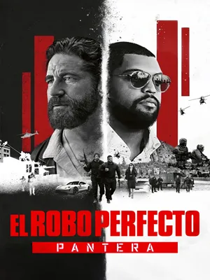 El Robo Perfecto: Pantera (2025) [BRRIP] 1080p Latino