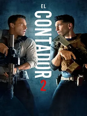 El contador 2 (2025) [WEB-DL] 1080p Latino
