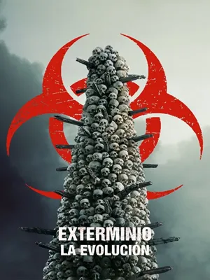 Exterminio: La evolución (2025) [WEB-DL] 1080p Latino