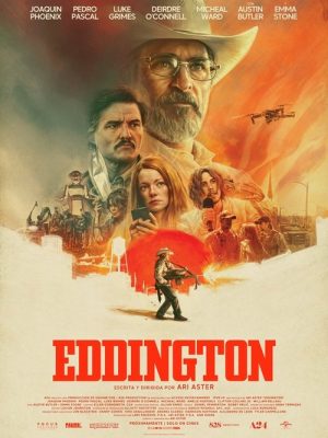 Eddington (2025) [WEB-DL] 1080p Latino