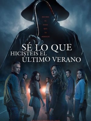 Se lo que hicieron el verano pasado (2025) [WEB-DL] 1080p Latino