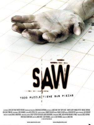 Saw (2004) [WEB-DL] 1080p Latino
