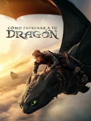 Cómo entrenar a tu dragón (2025) [WEB-DL] 1080p Latino