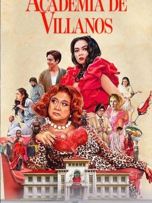 Academia de villanos (2025) [WEB-DL] 1080p Latino