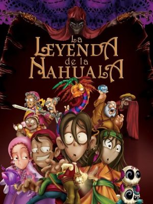 La leyenda de la Nahuala (2007) [WEB-DL] 1080p Latino