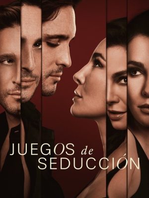 Juegos de seducción (2025) [WEB-DL] 1080p Latino