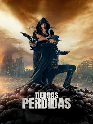 Tierras perdidas (2025) [WEB-DL] 1080p Latino