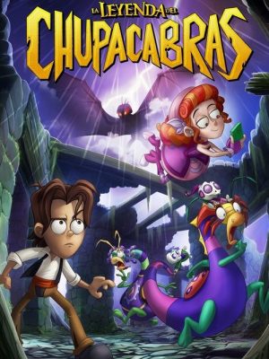 La Leyenda del Chupacabras (2016) [WEB-DL] 1080p Latino