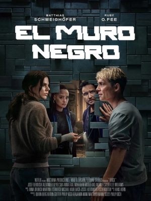 El muro negro (2025) [WEB-DL] 1080p Latino