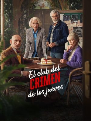 El club del crimen de los jueves(2025) [WEB-DL] 1080p Latino